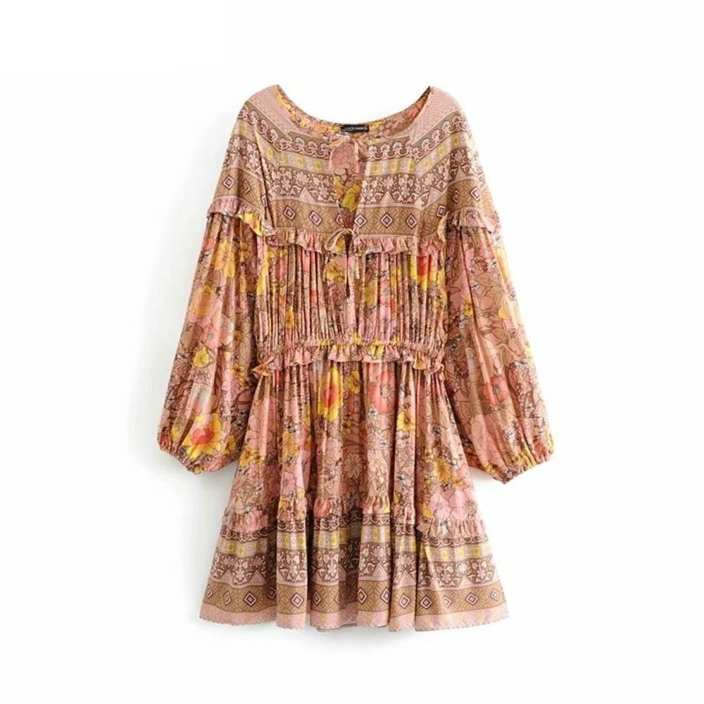 New Beach Bohemian Mini